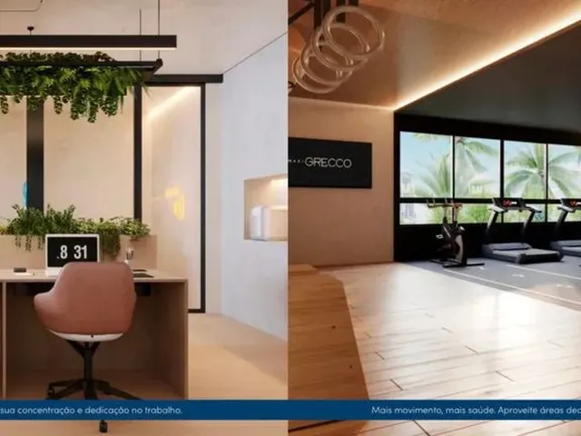 Imagem 6: Apartamento Grecco 80,10Mts - 2 Suítes [Ágio
