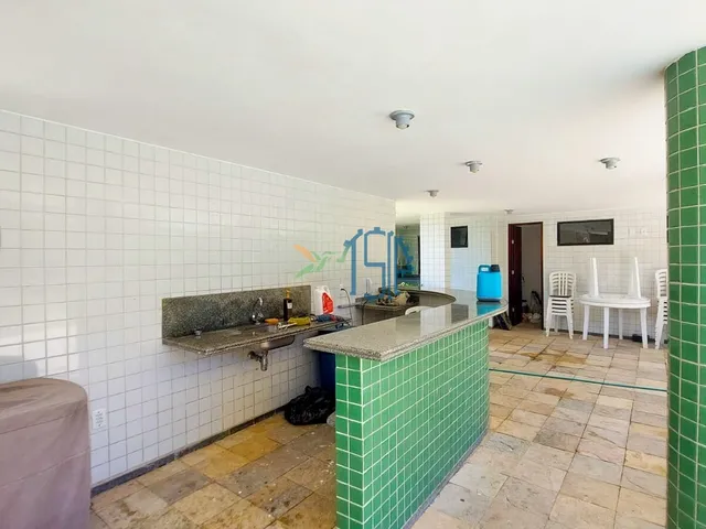 Imagem 6: Condomínio palmares - Apartamento Alto Padrão em Capim Macio/Natal/RN/Próximo ao Mc