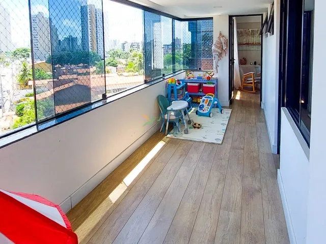 Imagem 14: Condomínio palmares - Apartamento Alto Padrão em Capim Macio/Natal/RN/Próximo ao Mc