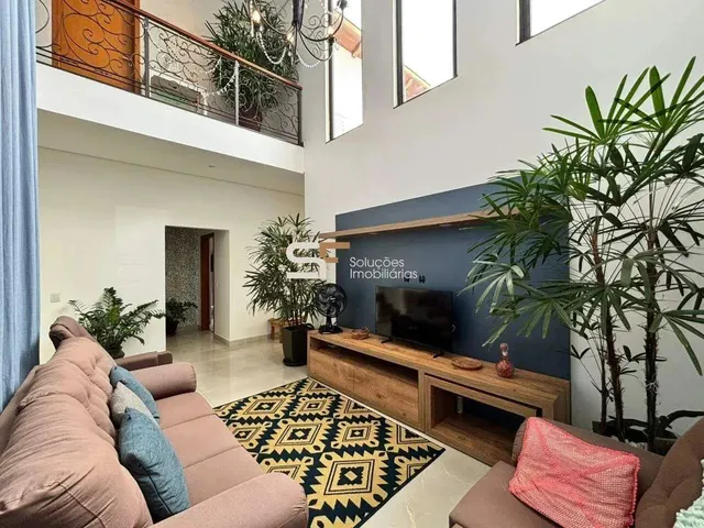 Imagem: Casa em Condomínio À Venda, 3 Quartos