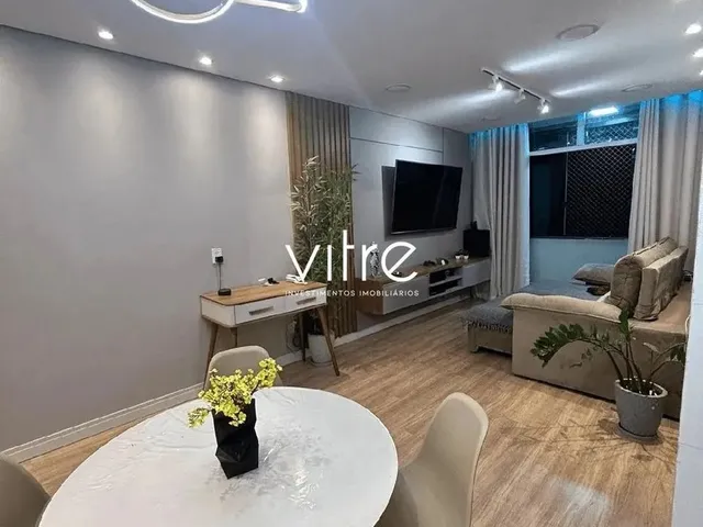 Imagem: Apartamento À Venda no Bairro Lídice em