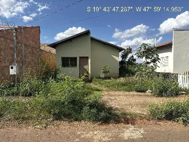 Imagem 1: Oportunidade Única em Uberaba - Mg | Tipo: Casa | Negociação: Leilão