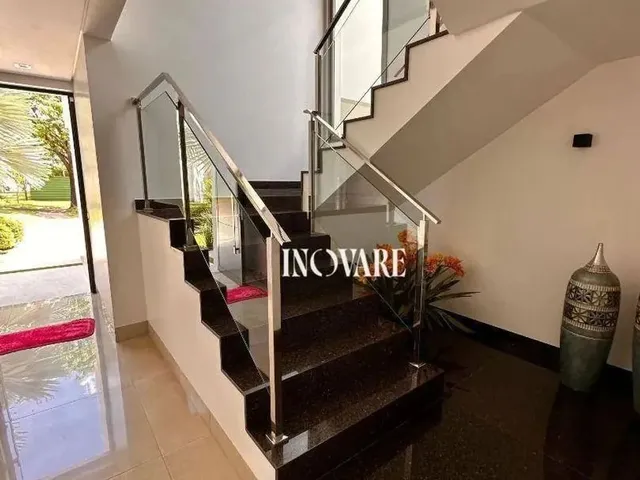 Imagem 11: Sobrado com Elevador e 4 Súites no Villa dos Ipes