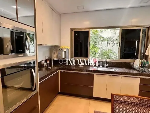 Imagem 7: Sobrado com Elevador e 4 Súites no Villa dos Ipes