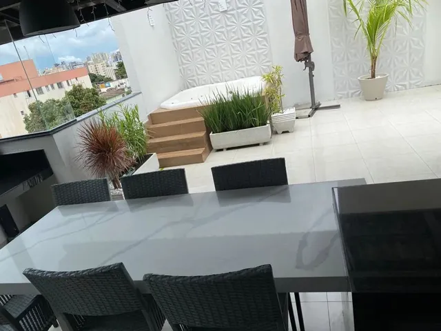 Imagem: Cobertura Duplex com Área Gourmet e Hidromassagem