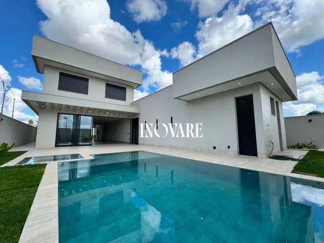 Imagem: Linda Casa 2 Pavimentos de 355M2, 4 Suítes