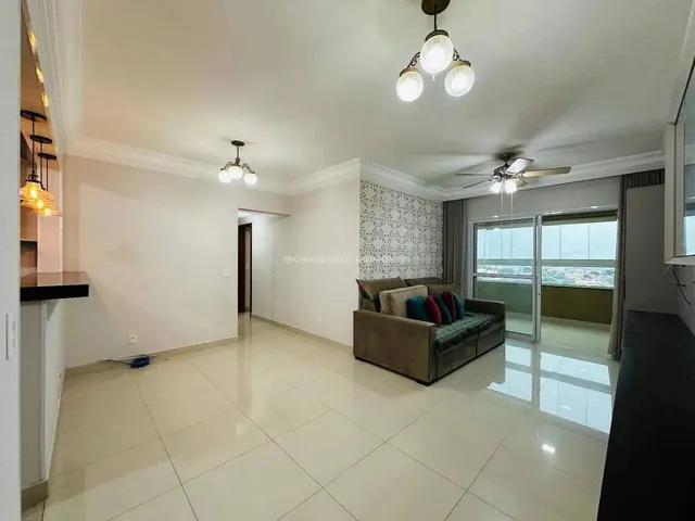 Imagem 6: Apartamento À Venda no Ilhas do Sol em Uberaba, com 02 Quartos, Sendo Um Suíte Com