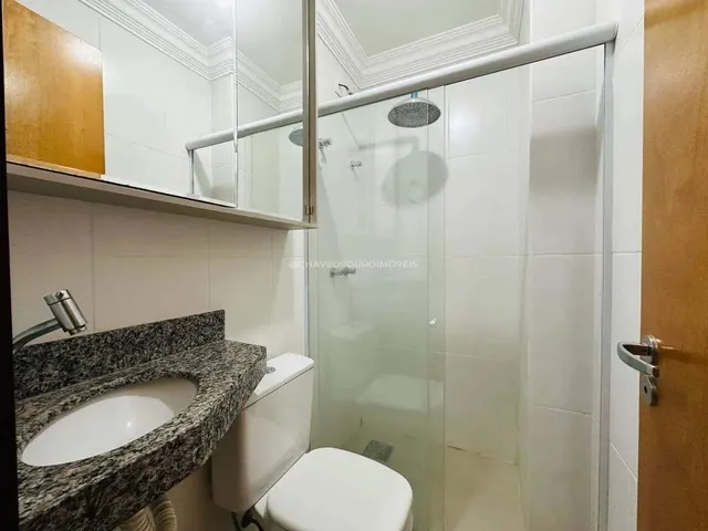 Imagem 5: Apartamento À Venda no Ilhas do Sol em Uberaba, com 02 Quartos, Sendo Um Suíte Com