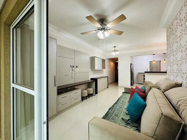 Imagem 3: Apartamento À Venda no Ilhas do Sol em Uberaba, com 02 Quartos, Sendo Um Suíte Com