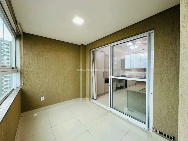 Imagem 4: Apartamento À Venda no Ilhas do Sol em Uberaba, com 02 Quartos, Sendo Um Suíte Com