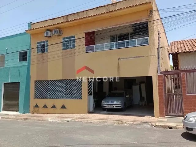 Imagem: Sobrado em Rua Sebastião Silveira Santos