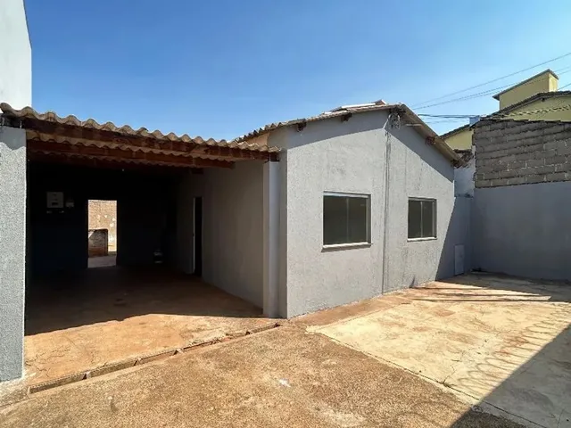 Imagem: Casa À Venda Bairro Segismundo Pereira