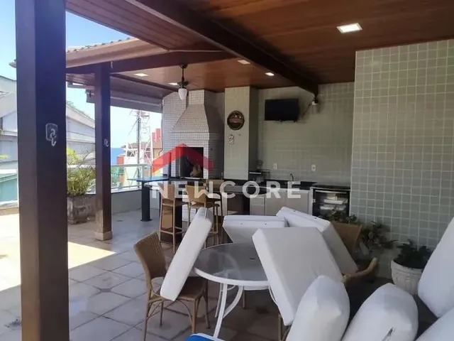 Imagem: Cobertura em Rua Peixes do Mar - Praia Grande