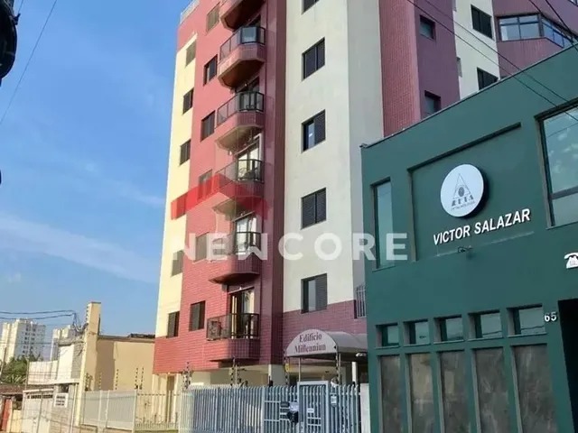 Imagem: O apartamento possui 3 Dormitórios, 1 Suíte, 2 Banheiros,
