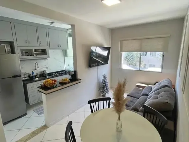 Imagem: Apartamento com 2 Quartos À Venda, 48 M²