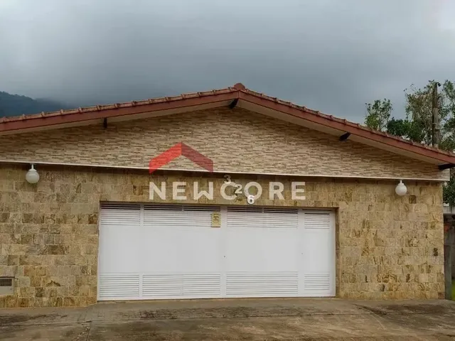 Imagem: Casa em Rua 19 - Sapé - Ubatuba/Sp