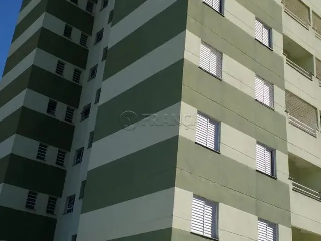 Imagem: O apartamento possui 2 Dormitórios, 2 Banheiros, 2 Vagas