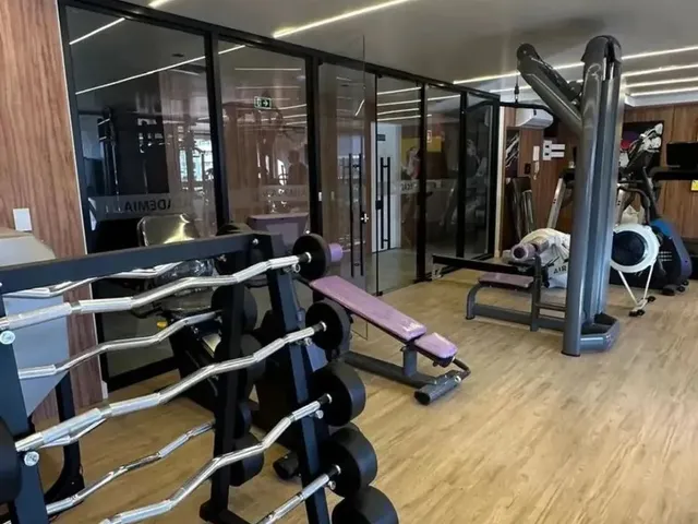 Imagem 14: Andar Alto e Sofisticação no Centro 1 Quarto de Alto Padrão