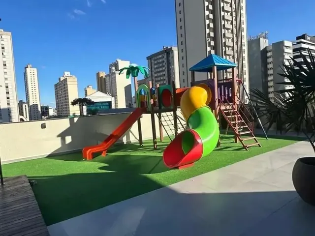 Imagem 10: Andar Alto e Sofisticação no Centro 1 Quarto de Alto Padrão