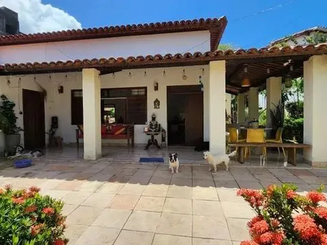 Imagem: Casa com 4 Dormitórios À Venda, 800 M²