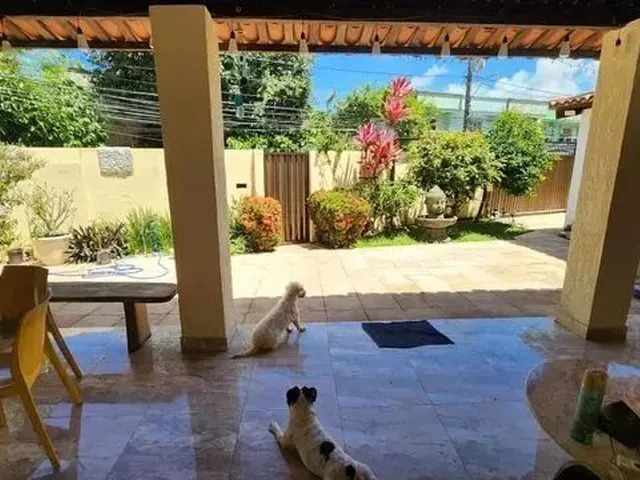 Imagem 16: Casa com 4 Dormitórios À Venda, 800 M² por R$ 1.370.000,00 - Itapuã - Salvador/Ba