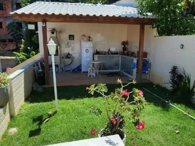 Imagem 12: Casa com 4 Dormitórios À Venda, 800 M² por R$ 1.370.000,00 - Itapuã - Salvador/Ba