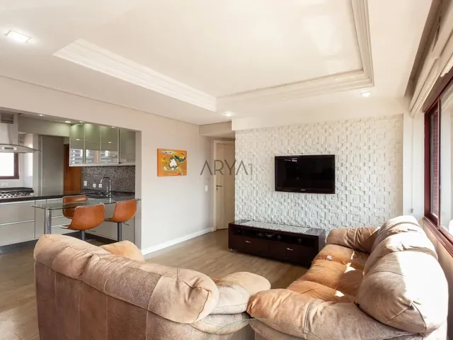 Imagem 2: Apartamento À Venda no Cabral Arya1