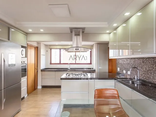 Imagem 3: Apartamento À Venda no Cabral Arya1