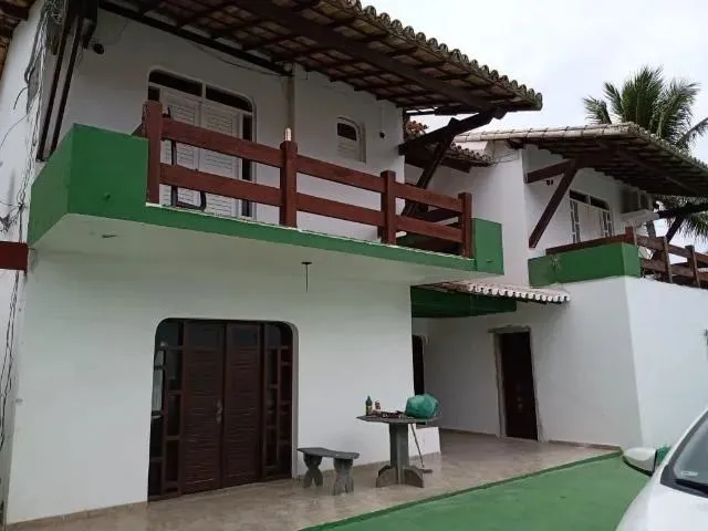 Imagem 2: Casa com 10 Dormitórios À Venda, 600 M² por R$ 1.200.000,00 - Itapuã - Salvador/Ba