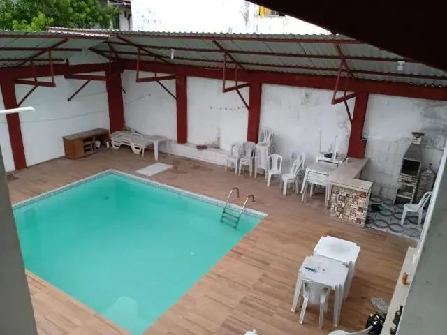 Imagem 4: Casa com 10 Dormitórios À Venda, 600 M² por R$ 1.200.000,00 - Itapuã - Salvador/Ba