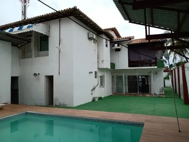 Imagem 11: Casa com 10 Dormitórios À Venda, 600 M² por R$ 1.200.000,00 - Itapuã - Salvador/Ba