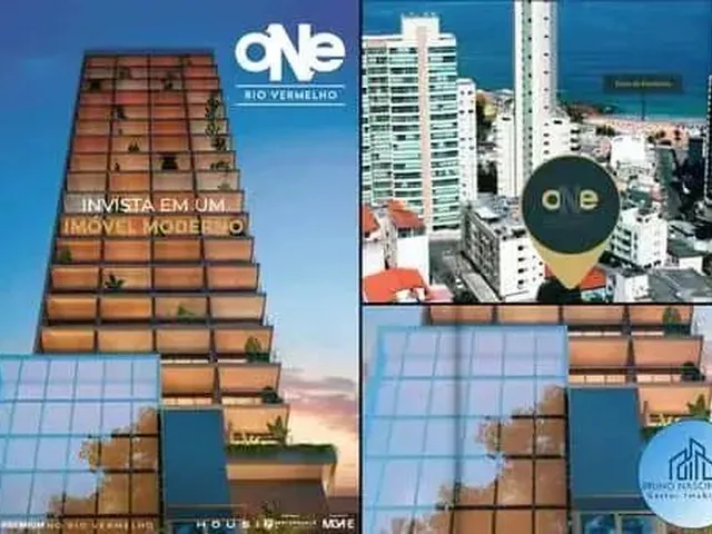 Imagem: Studios 22M² - Rio Vermelho