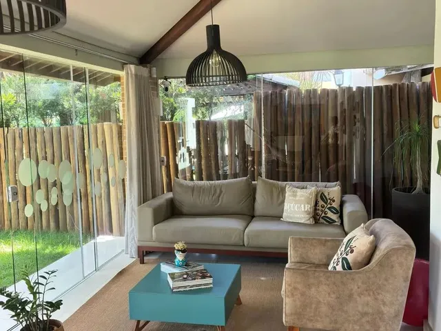 Imagem: Casa À Venda no Quatro Rodas Golf Residencial