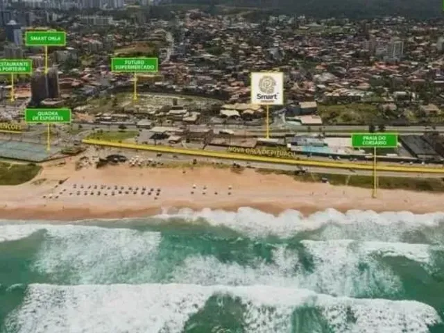 Imagem 7: Studio com 1 Dormitório À Venda, 20 M² por R$ 350.000,00 - Pituaçu - Salvador/Ba