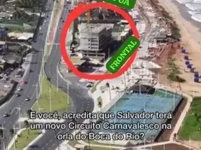 Imagem 9: Studio com 1 Dormitório À Venda, 20 M² por R$ 350.000,00 - Pituaçu - Salvador/Ba