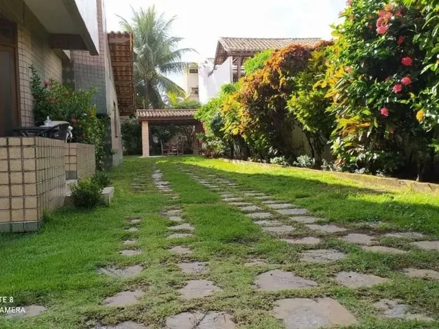 Imagem 9: Casa com 5 Dormitórios À Venda, 550 M² por R$ 1.800.000,00 - Itapuã - Salvador/Ba