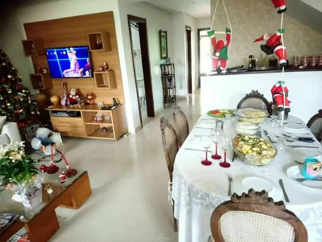 Imagem 8: Casa com 5 Dormitórios À Venda, 550 M² por R$ 1.800.000,00 - Itapuã - Salvador/Ba