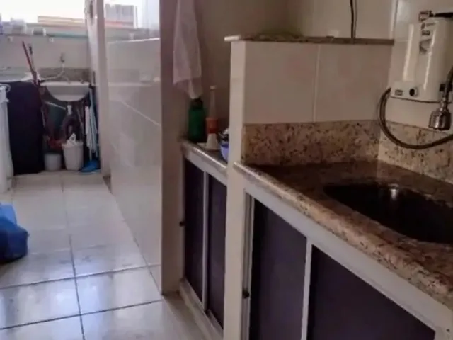 Imagem 6: Apartamento com 2 Dormitórios À Venda, 60 M² por R$ 300.000,00 - Ribeira - Salvador/Ba