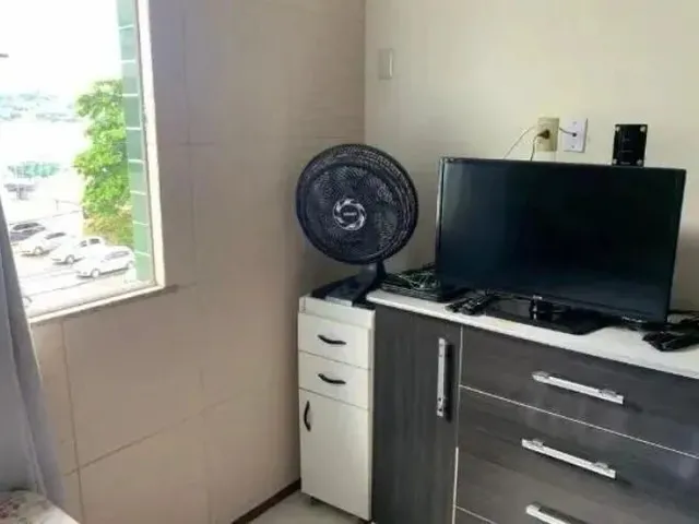 Imagem 8: Apartamento com 2 Dormitórios À Venda, 60 M² por R$ 300.000,00 - Ribeira - Salvador/Ba