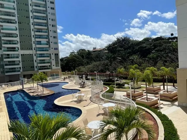 Imagem: Piatã Art Residencie 4 Suítes Dependência