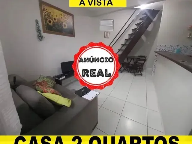 Imagem: Casa para Venda em Itapuã, Casa 2 Quartos