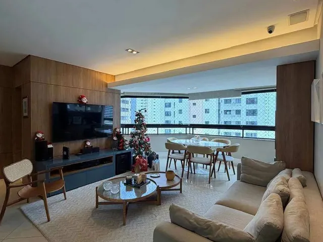 Imagem: Apartamento Horto Florestal 3 Suítes 133M²