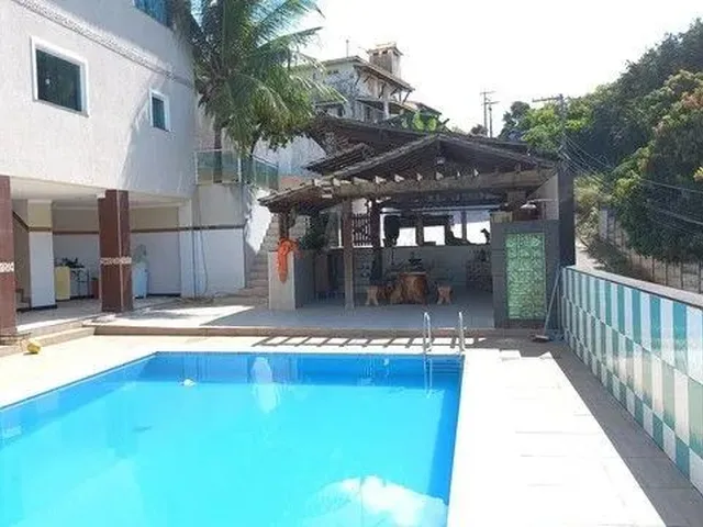 Imagem: Casa com 5 Dormitórios À Venda, 575 M²