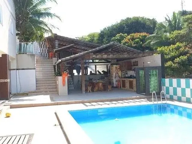 Imagem 10: Casa com 5 Dormitórios À Venda, 575 M² por R$ 1.300.000,00 - Pituaçu - Salvador/Ba