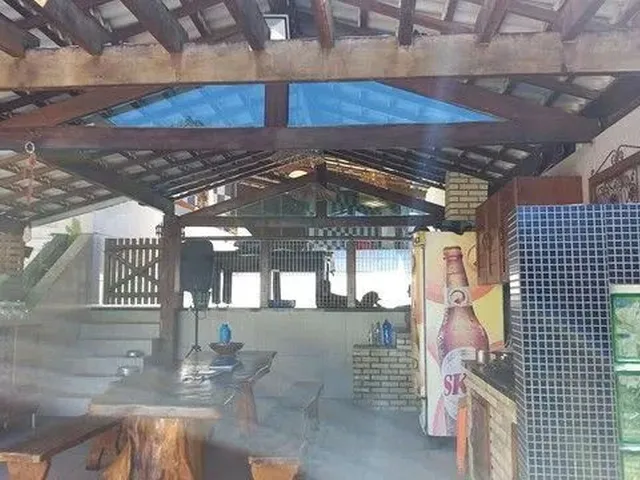 Imagem 13: Casa com 5 Dormitórios À Venda, 575 M² por R$ 1.300.000,00 - Pituaçu - Salvador/Ba