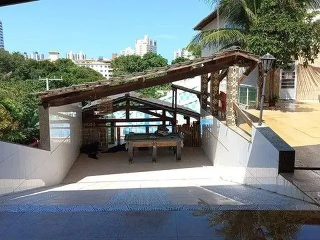 Imagem 14: Casa com 5 Dormitórios À Venda, 575 M² por R$ 1.300.000,00 - Pituaçu - Salvador/Ba