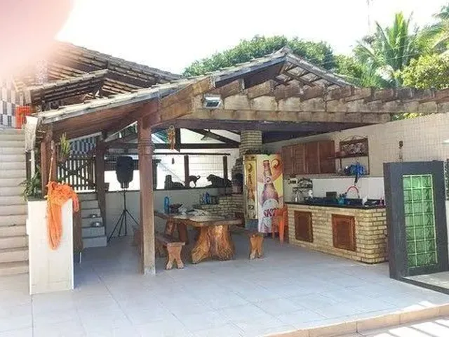 Imagem 4: Casa com 5 Dormitórios À Venda, 575 M² por R$ 1.300.000,00 - Pituaçu - Salvador/Ba