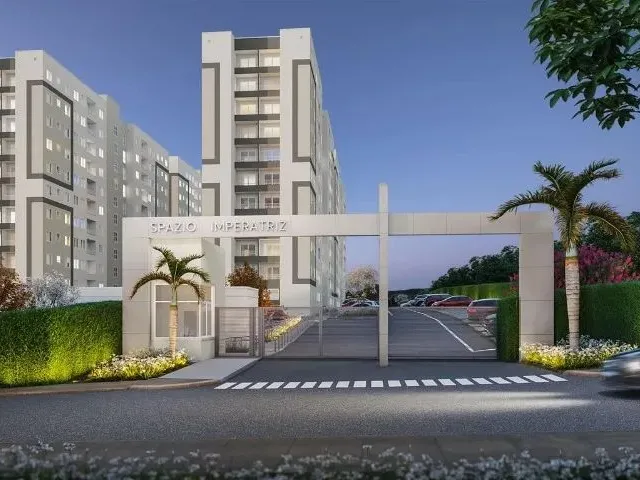 Imagem: Spazio Imperatriz. Mrv Paralela Alphaville