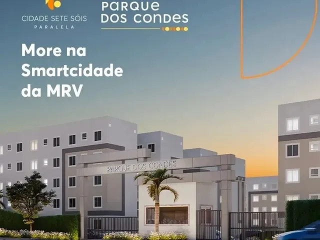 Imagem: Cidade Sete Sóis- Parque dos Condes