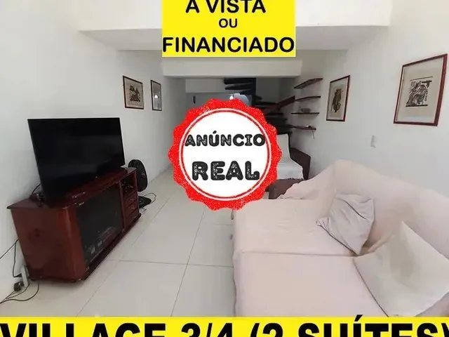 Imagem: Casa para Venda no Farol de Itapuã, Village